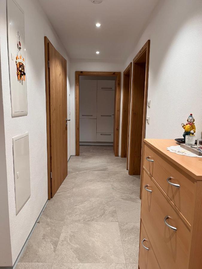 Ferienwohnung Trissl 오베라우도프 외부 사진